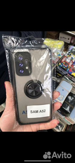 Чехол на samsung а52