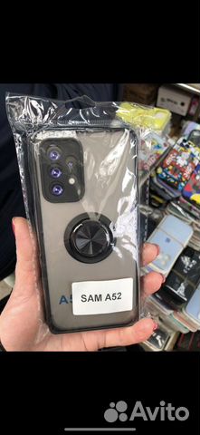 Чехол на samsung а52