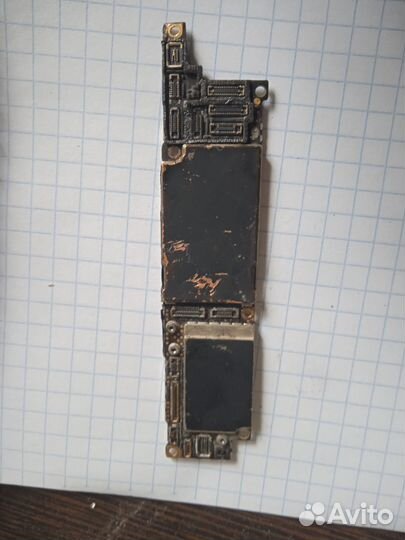 iPhone xr на запчасти