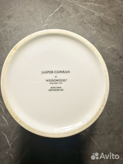 Кружка Wedgwood jasper conran 500 мл