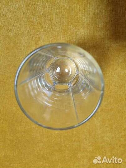 Стаканы граненые 300мл 37 шт