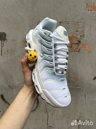 Nike Air Max Tn Plus White Gradient 41-45