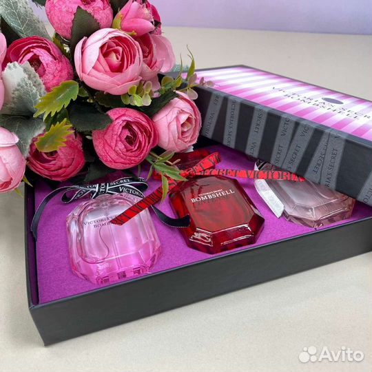 Подарочный набор Victoria secret