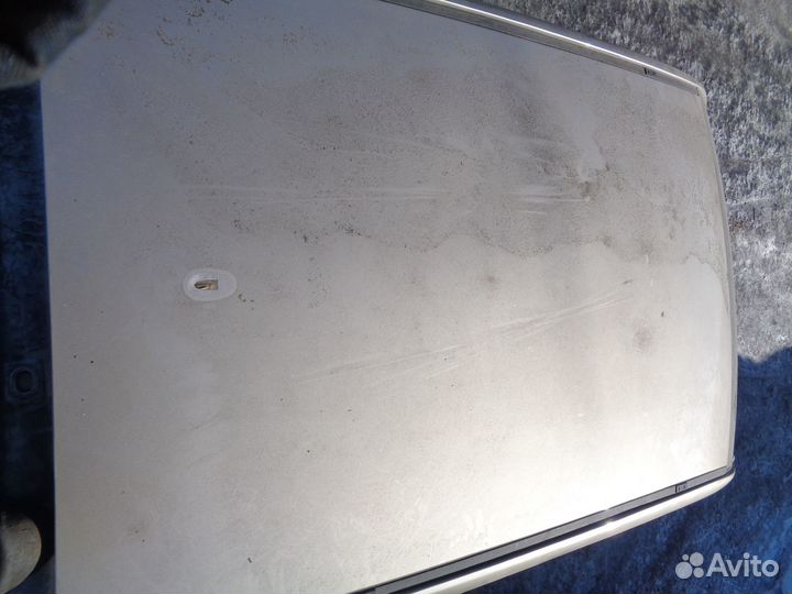 Кузов Hyundai solaris 2012 года