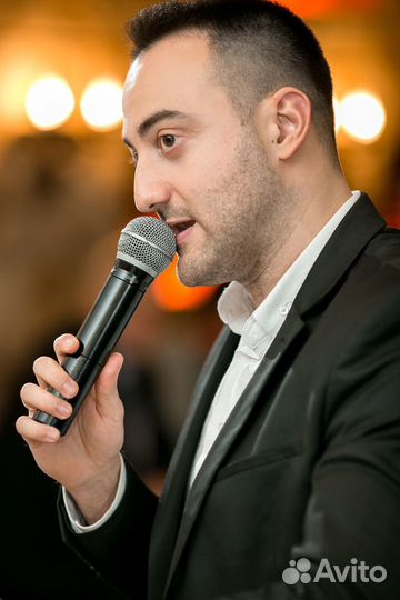 Ведущий на свадьбу (с диджеем)