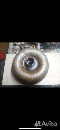 Гидротрансформатор 8hp45