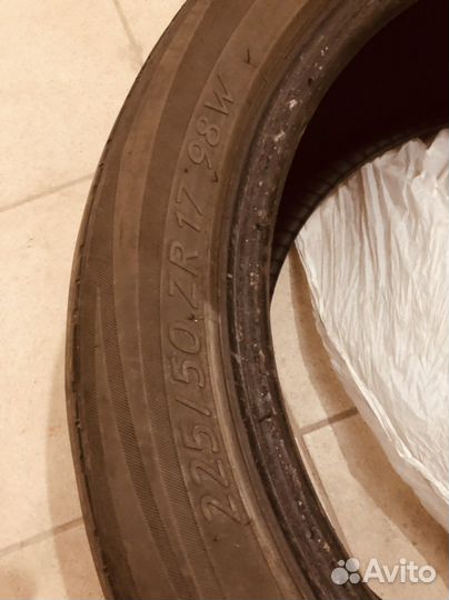 Kormoran Gamma B2 225/55 R17 98