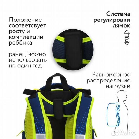 Рюкзак для мальчика Drift