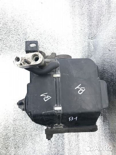 Мазда бт50 испаритель, кондиционер