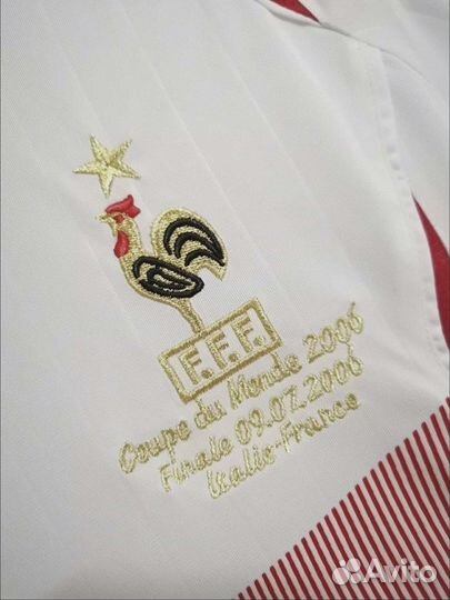 Футболка сборной Франции