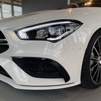 Mercedes-Benz CLA-класс AMG 2.0 AMT, 2019, 28 000 км, с пробегом, цена 4 650 000 руб.