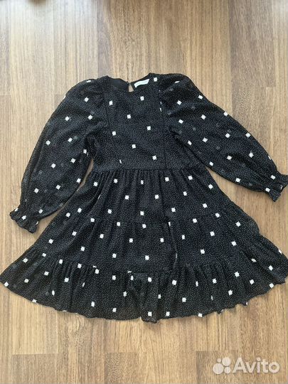 Платье zara на девочку