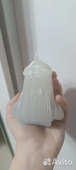 Свечи ручной работы к 8 марта