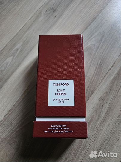 Tom ford lost cherry парфюм 100 мл