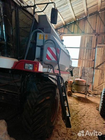 Комбайн Ростсельмаш Vector 410, 2008