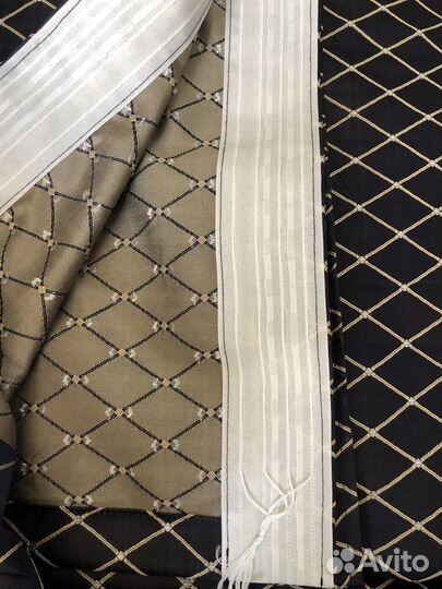 Комплект штор 200(2шт)х270см