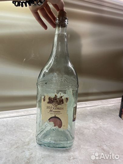 Бутылка 