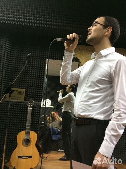 Уроки современного вокала