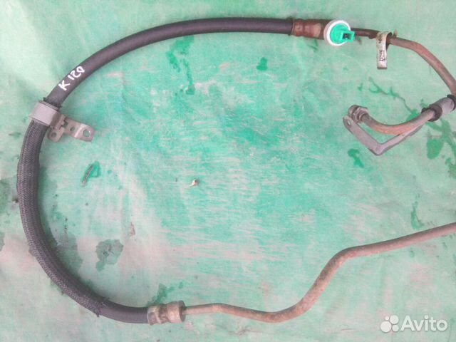 Шланг гур Тойота Корола 120