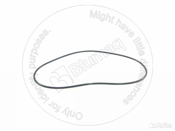 Кольцо круглого сечения