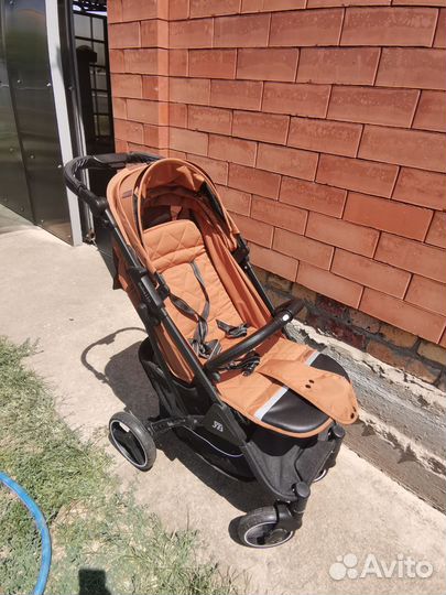 Прогулочная коляска бу babalo future