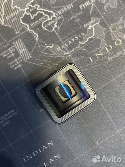 Анаморфный объектив на телефон