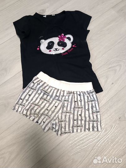 Одежда пакетом 116