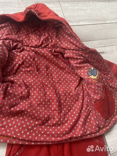 Костюм утепленный