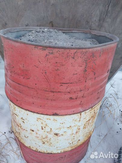 Зола древесная