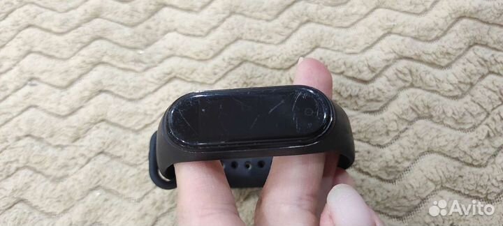 Mi Band 4 фитнес браслет