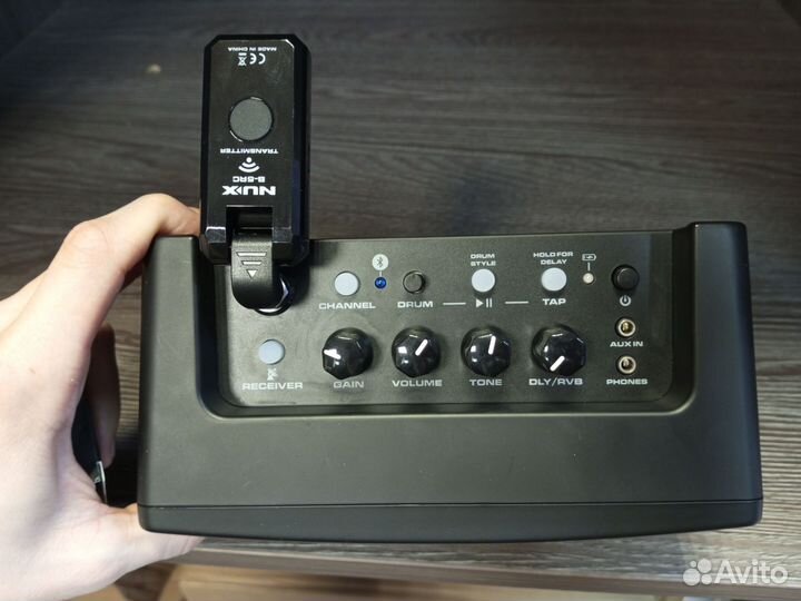 Цифровой комбоусилитель беспроводной NUX