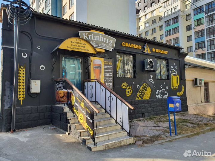 Изготовление рекламных вывесок и наружной рекламы