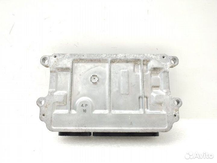 Блок управления двигателем Mazda Cx-5