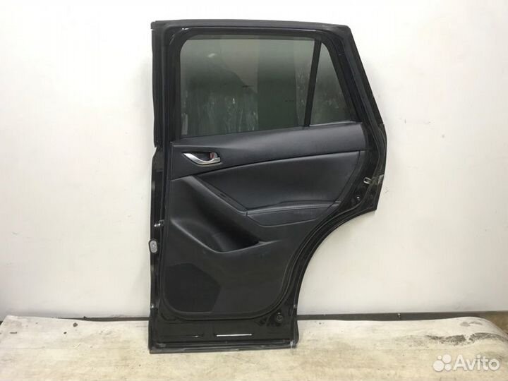 Дверь задняя правая Mazda Cx-5 KE