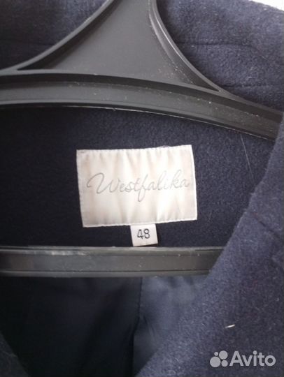 Пальто женское