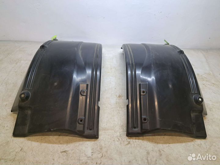 Крыло переднее volvo FM9 FM12 FM