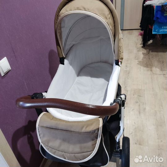 Детские коляски 2 в 1 бу tutis zippy