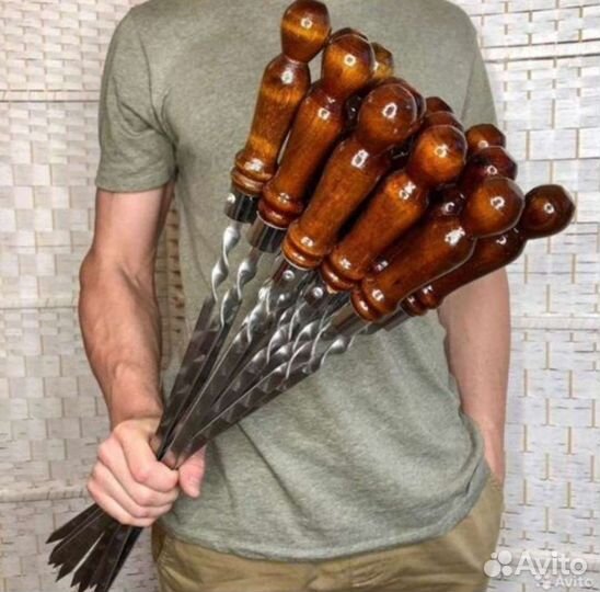 Шампура для шашлыка