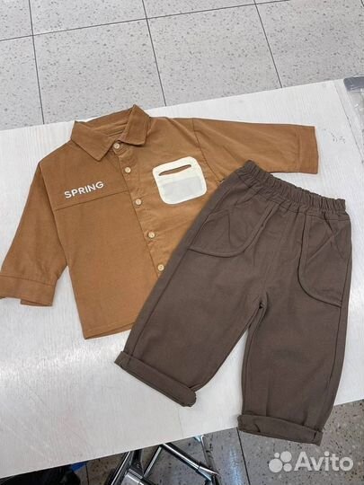 Костюм двойка