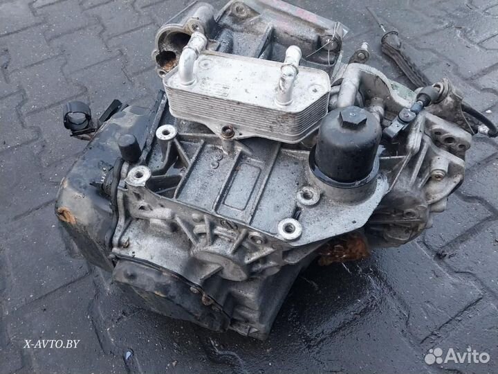 Кпп автоматическая (АКПП), Volkswagen Golf 2007