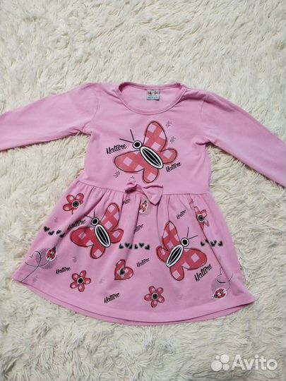 Платья для девочки