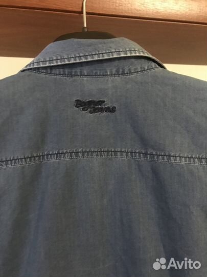 Рубашка женская 36 Bogner jeans оригинал