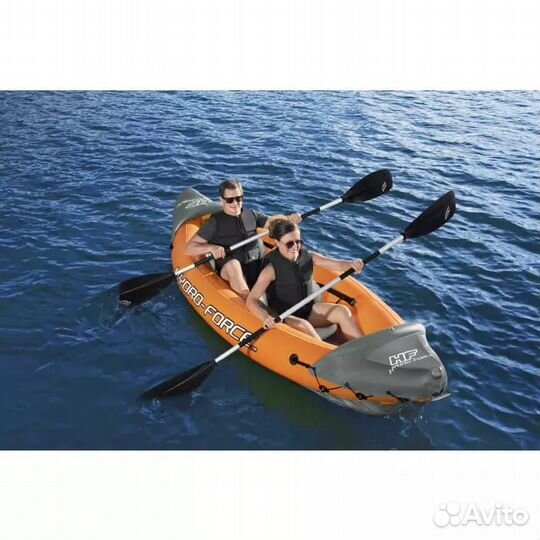 Надувная байдарка 321х88см, 65077 Bestway до 160кг