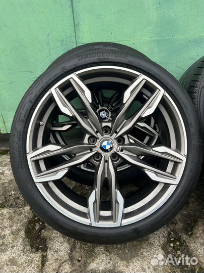 Летние BMW R21 X3 M4 718M Bridgestone