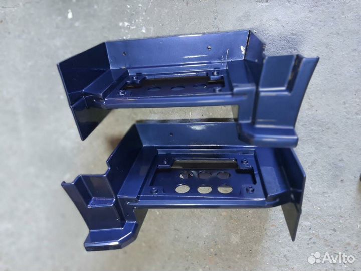 Корпус подножки R Faw J6 E3/4 J6 5103020-71A