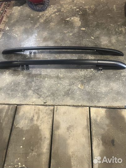 Релинги на крышу гранта лифтбек