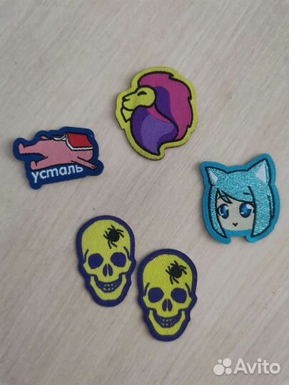 Стикерсы магнит