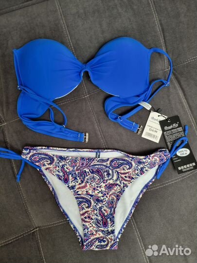 Купальник женский раздельный 46