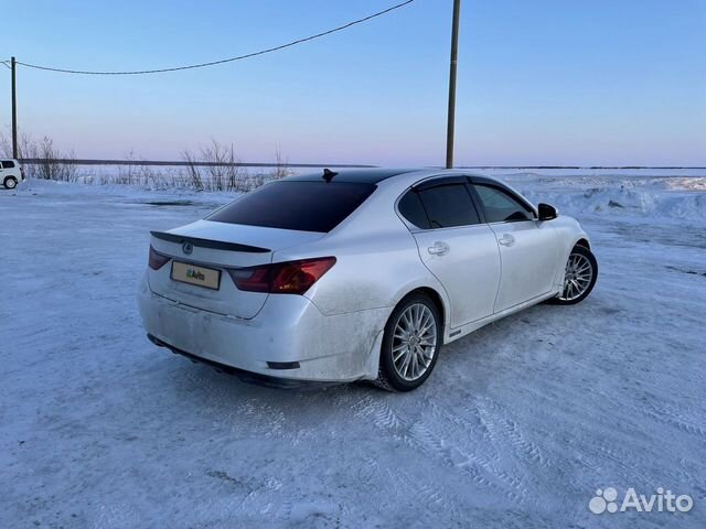 Lexus GS 3.5 CVT, 2012, 150 000 км