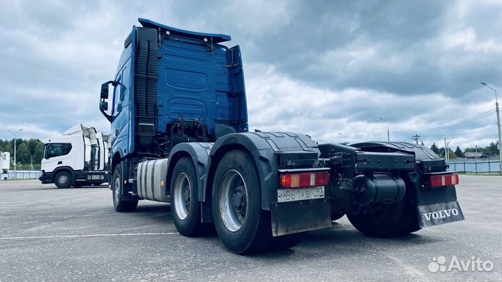 Volvo FH, 2020